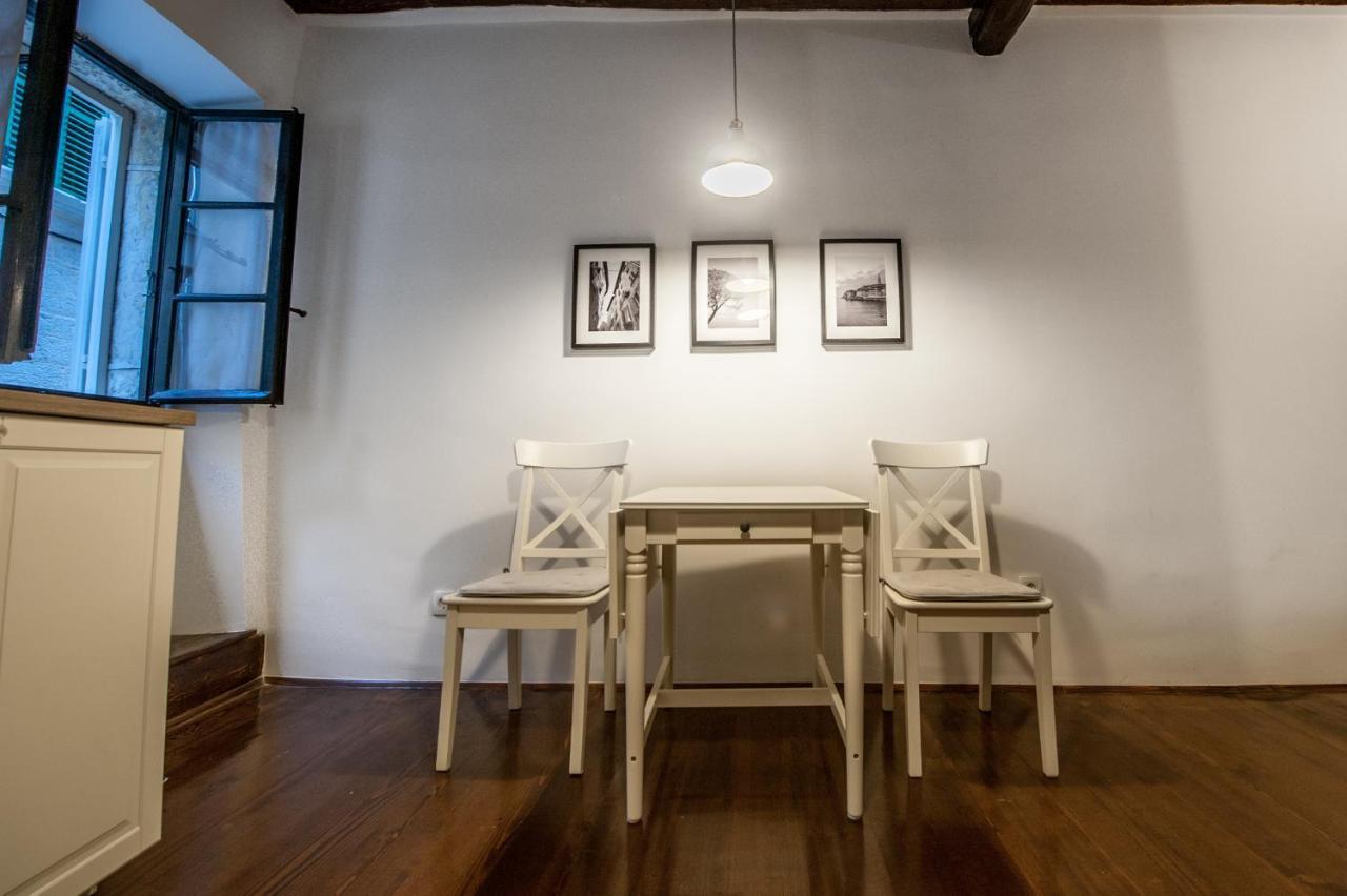 Studio Apartment Casa Di Pietra Rovinj Exteriör bild