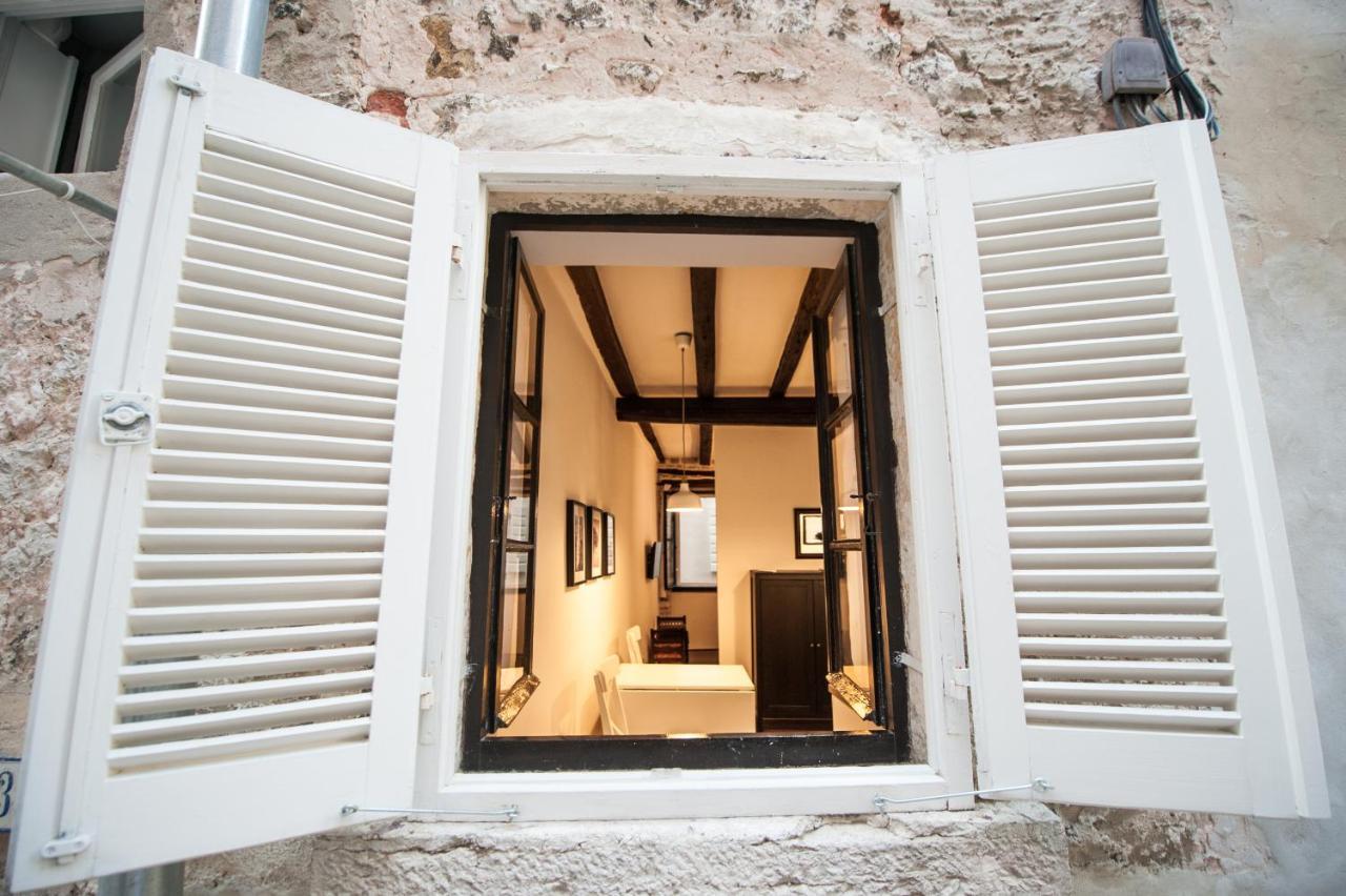 Studio Apartment Casa Di Pietra Rovinj Exteriör bild